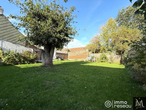 Maison à ONNAING (59264)