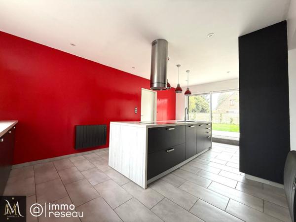 Maison à ONNAING (59264)