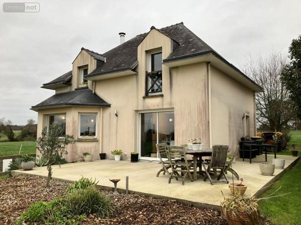 Maison à vendre à Landaul dans le Morbihan (56690), ref : 56023-1243
