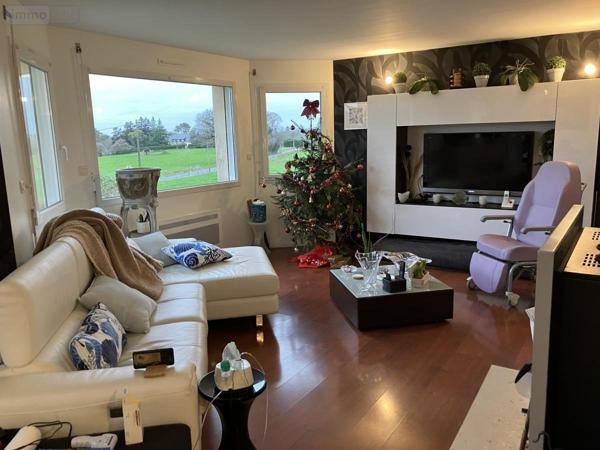 Maison à vendre à Landaul dans le Morbihan (56690), ref : 56023-1243