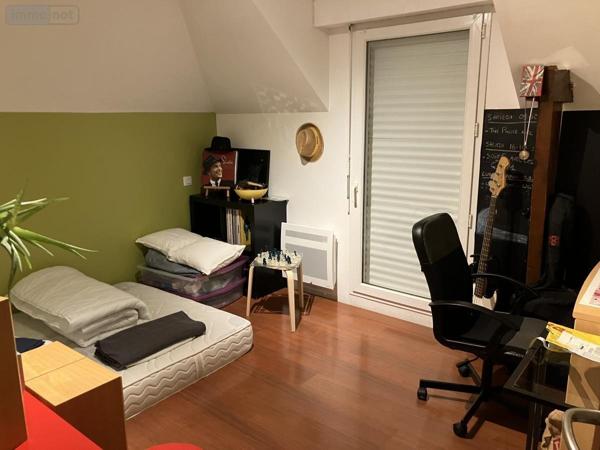 Maison à vendre à Landaul dans le Morbihan (56690), ref : 56023-1243