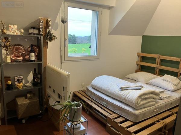 Maison à vendre à Landaul dans le Morbihan (56690), ref : 56023-1243