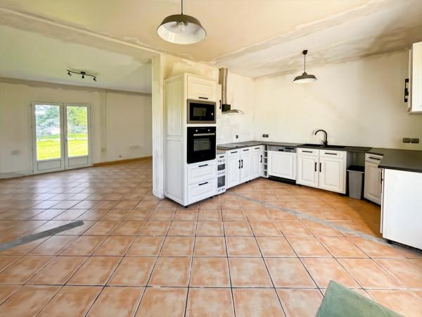 Maison 6 pièces - 160 m²