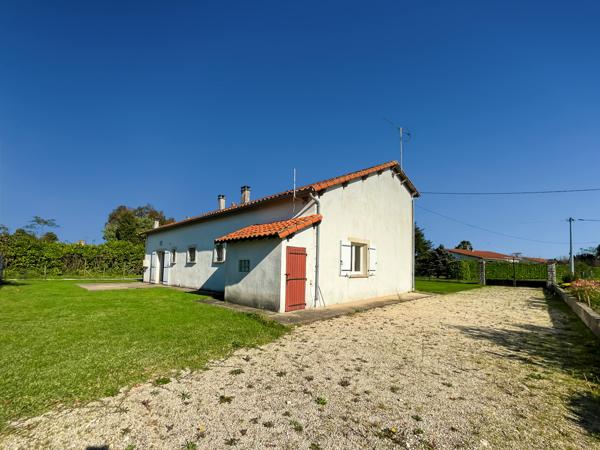Maison 6 pièces - 160 m²