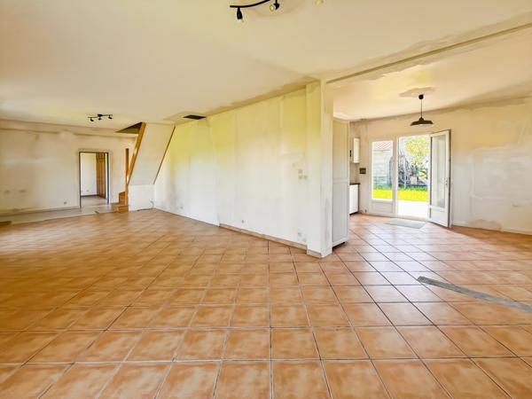Maison 6 pièces - 160 m²