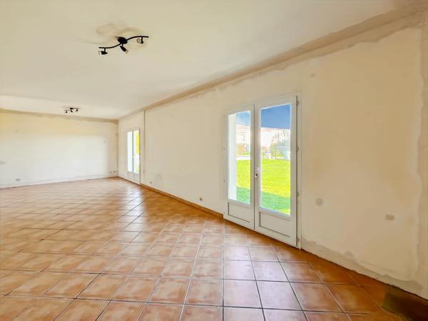 Maison 6 pièces - 160 m²