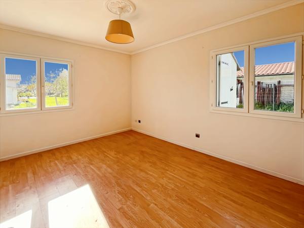 Maison 6 pièces - 160 m²