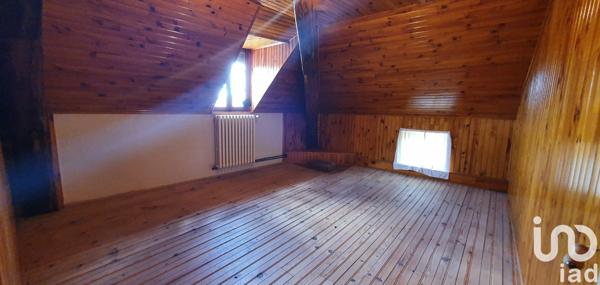 Maison de village 7 pièces de 182 m² à Chassignelles (89160)