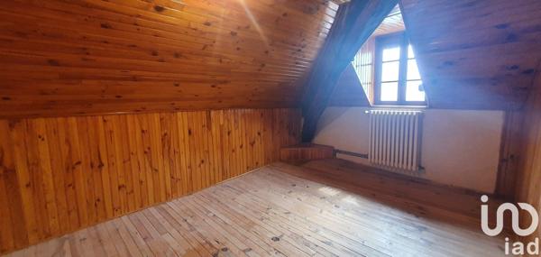 Maison de village 7 pièces de 182 m² à Chassignelles (89160)