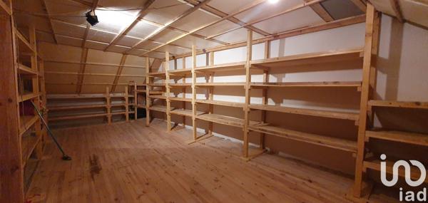 Maison de village 7 pièces de 182 m² à Chassignelles (89160)