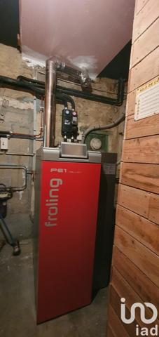 Maison de village 7 pièces de 182 m² à Chassignelles (89160)