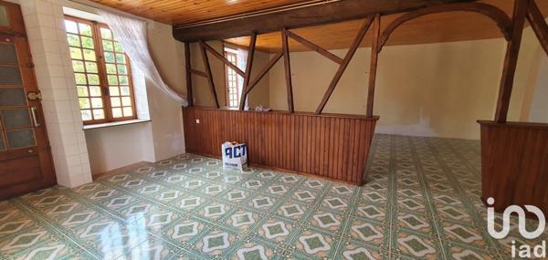 Maison de village 7 pièces de 182 m² à Chassignelles (89160)