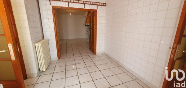 Maison de village 7 pièces de 182 m² à Chassignelles (89160)