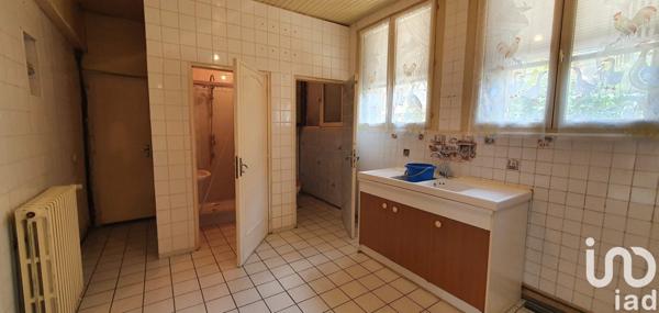 Maison de village 7 pièces de 182 m² à Chassignelles (89160)