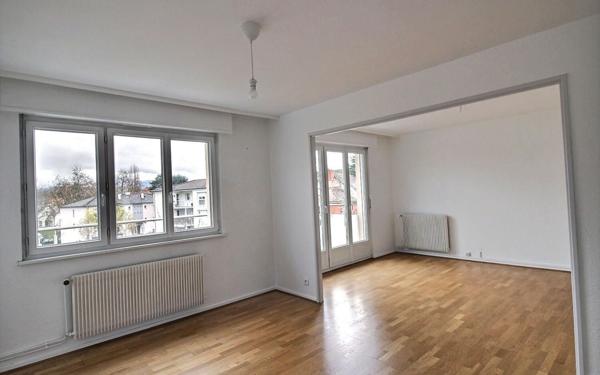 Appartement à louer    3 pièces •  Colmar