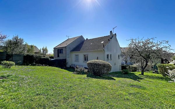 Maison à vendre    5 pièces •  Rueil-Malmaison