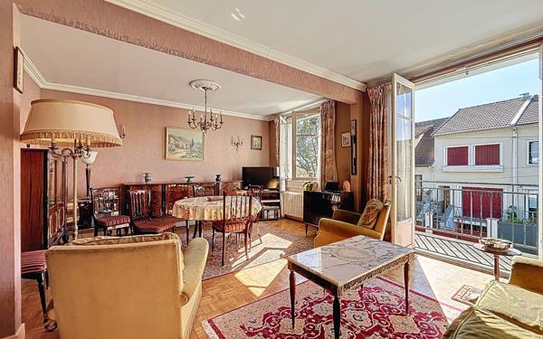 Maison à vendre    5 pièces •  Rueil-Malmaison