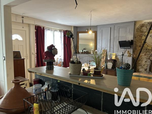 Maison à vendre 5 pièces 124 m² Rohan