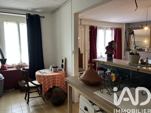 Maison à vendre 5 pièces 124 m² Rohan