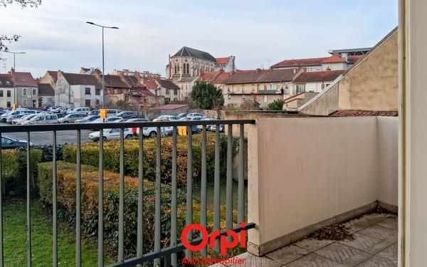 Appartement à vendre    4 pièces • 70,33 m2 Montluçon