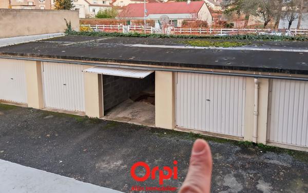 Appartement à vendre    4 pièces • 70,33 m2 Montluçon