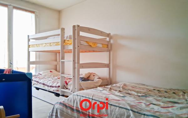 Appartement à vendre    4 pièces • 70,33 m2 Montluçon