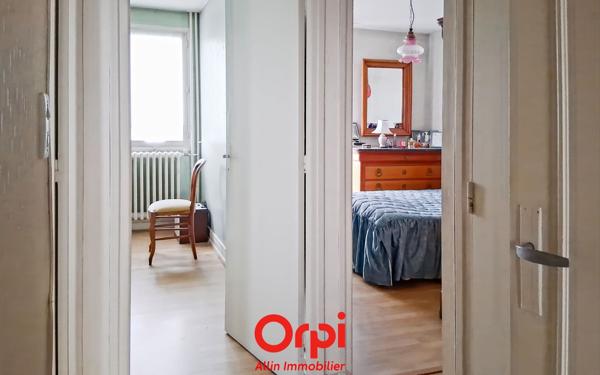 Appartement à vendre    4 pièces • 70,33 m2 Montluçon