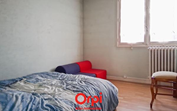 Appartement à vendre    4 pièces • 70,33 m2 Montluçon