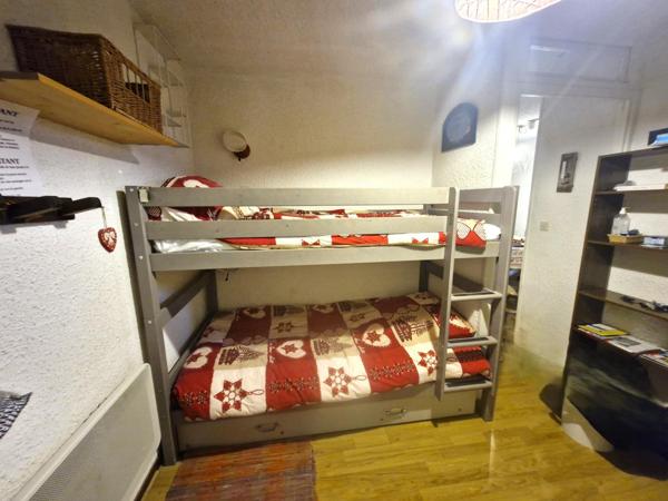 Appartement situé à Praloup 1600 proche pistes de ski et commerce