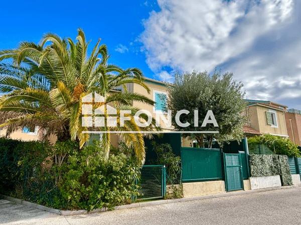 À vendre Maison 3 pièces 48 m² - La Londe-les-maures 83250