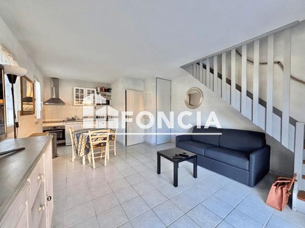 À vendre Maison 3 pièces 48 m² - La Londe-les-maures 83250