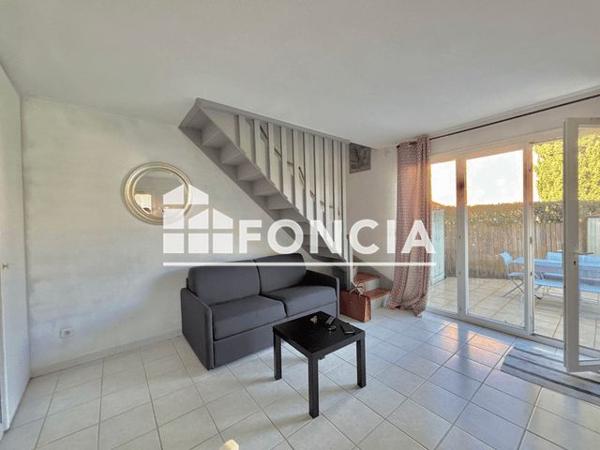 À vendre Maison 3 pièces 48 m² - La Londe-les-maures 83250