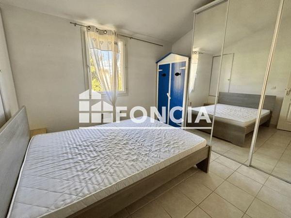 À vendre Maison 3 pièces 48 m² - La Londe-les-maures 83250