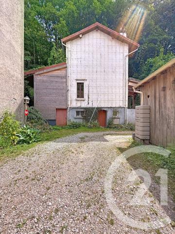 Maison à vendre  7 pièces - 94 m2 EPINAL - 88