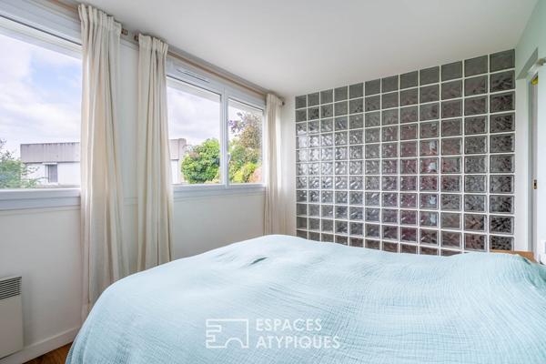 Duplex avec terrasse