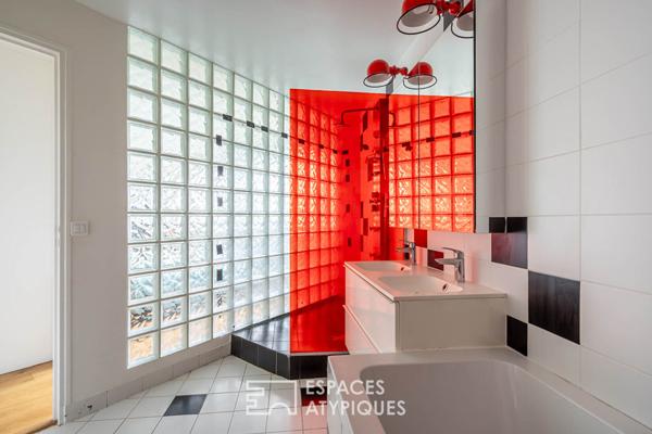 Duplex avec terrasse