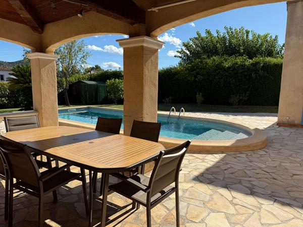 Maison La Crau 5 pièce(s) 132 m2 sur 1200 m²