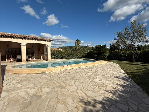 Maison La Crau 5 pièce(s) 132 m2 sur 1200 m²