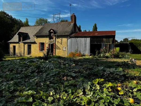 Achat - Maison Janzé 35150 3 pièces 54 m 2 2383 m 2