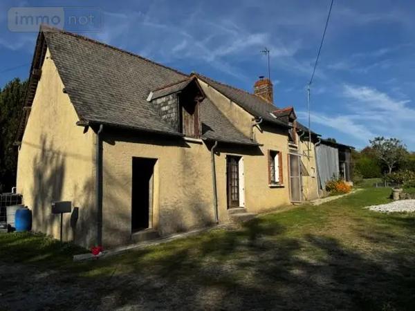 Achat - Maison Janzé 35150 3 pièces 54 m 2 2383 m 2