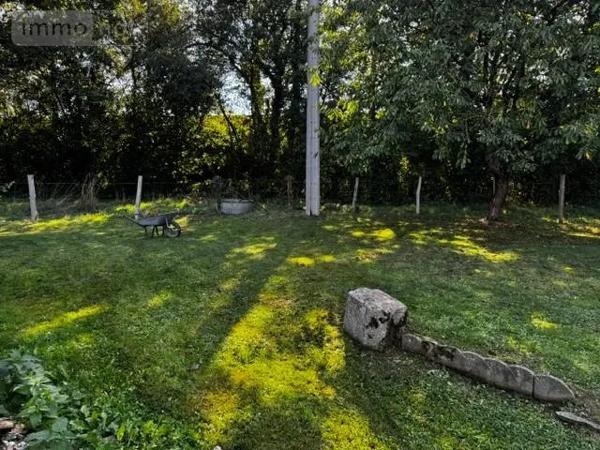 Achat - Maison Janzé 35150 3 pièces 54 m 2 2383 m 2