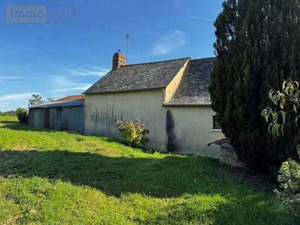 Achat - Maison Janzé 35150 3 pièces 54 m 2 2383 m 2