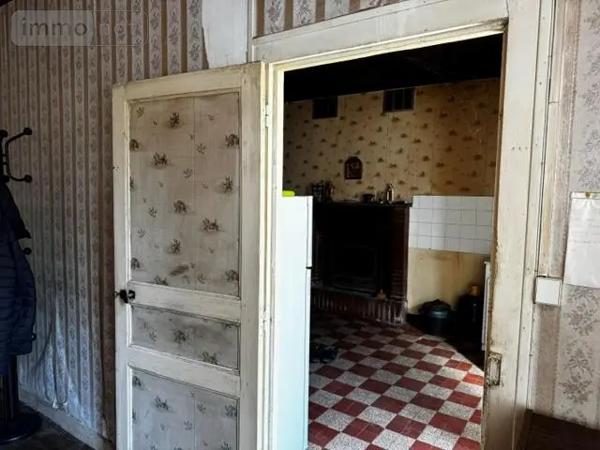 Achat - Maison Janzé 35150 3 pièces 54 m 2 2383 m 2