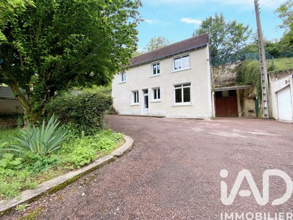 Maison à vendre 4 pièces 74 m² Loches