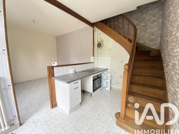 Maison à vendre 4 pièces 74 m² Loches