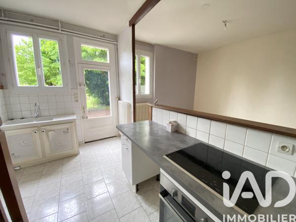 Maison à vendre 4 pièces 74 m² Loches