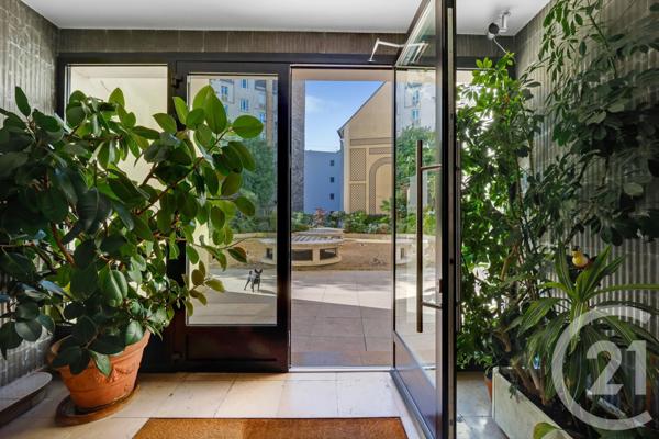 Appartement F2 à vendre  2 pièces - 62,16 m2 VANVES - 92