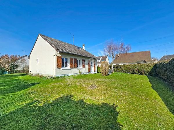 Maison 5 pièces à vendre à Chaumontel