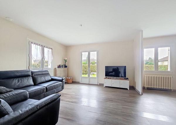 Maison 5 pièces à vendre à Chaumontel