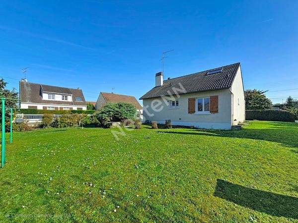 Maison 5 pièces à vendre à Chaumontel